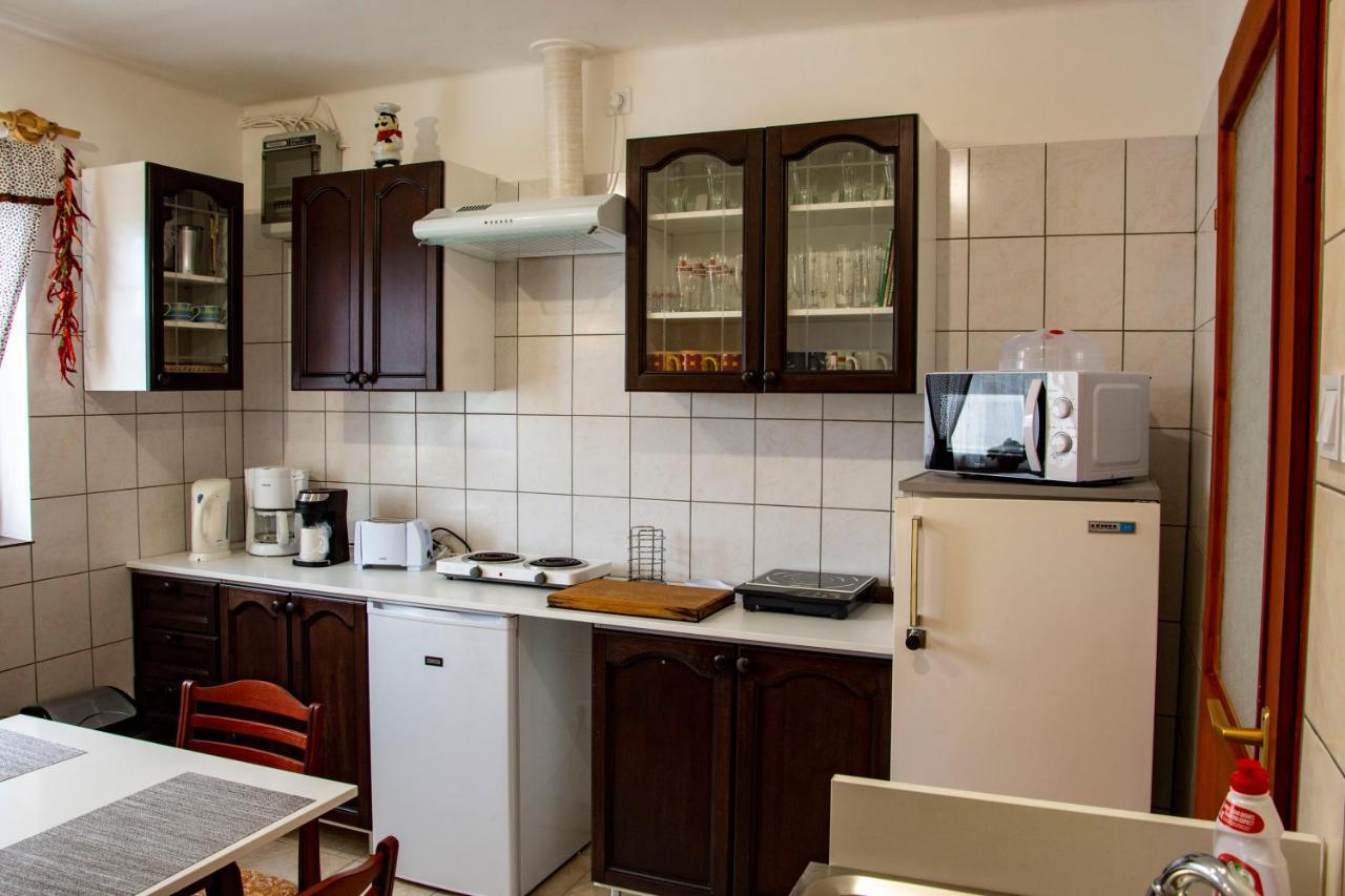 Luca Apartman Ostřihom Exteriér fotografie