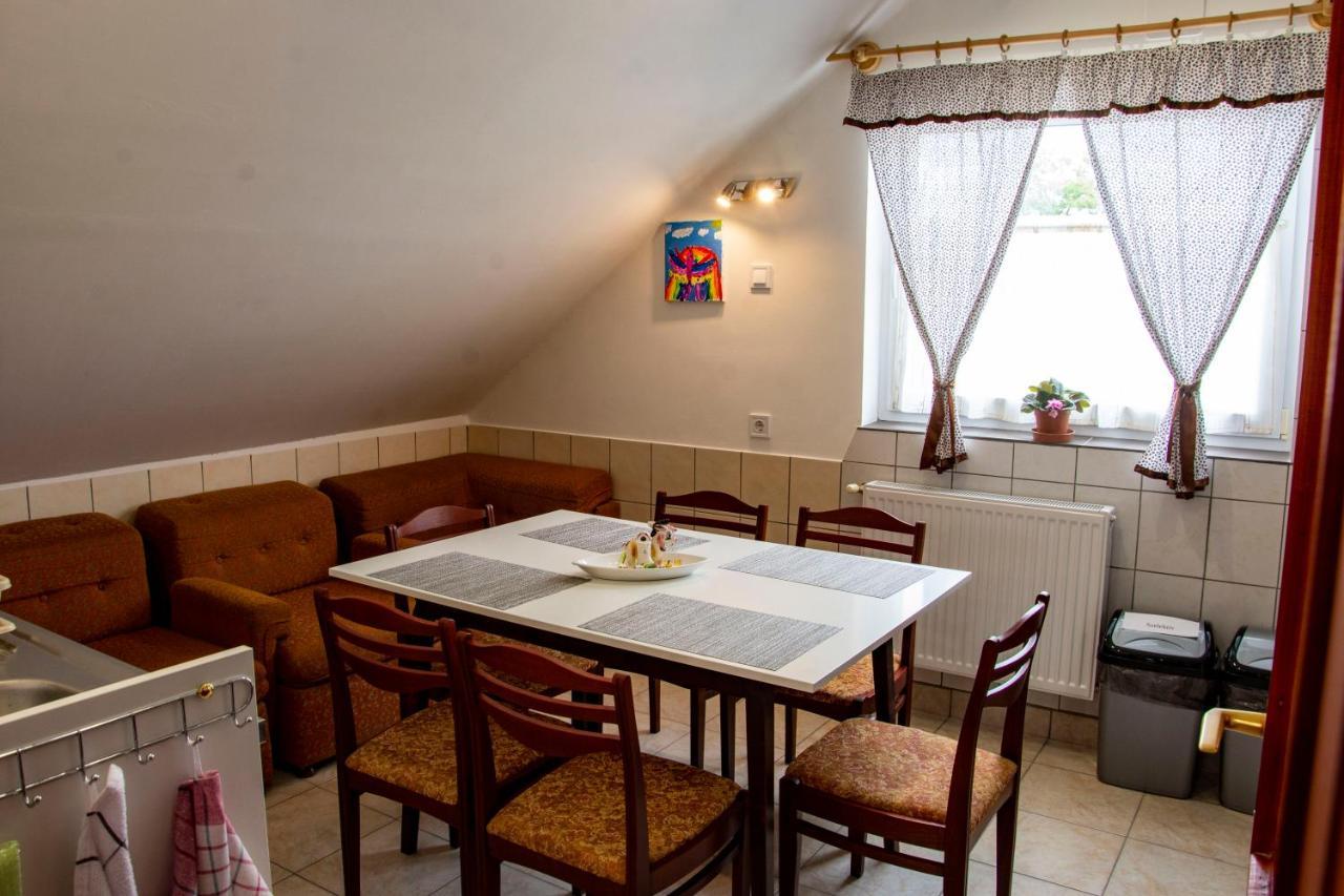 Luca Apartman Ostřihom Exteriér fotografie