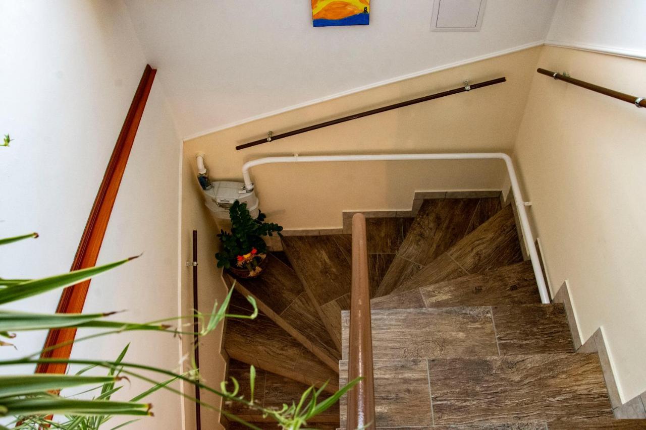 Luca Apartman Ostřihom Exteriér fotografie