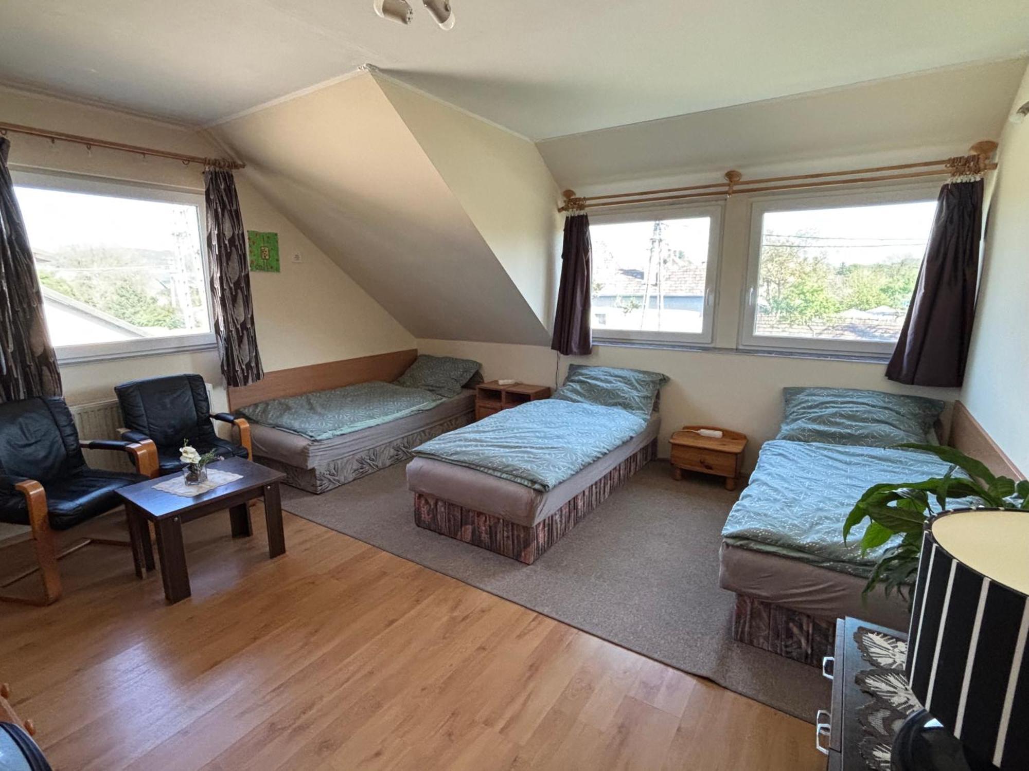 Luca Apartman Ostřihom Exteriér fotografie